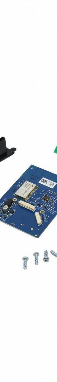 ELKAY Connected Retrofit Kit: Control Board with Blue LEDs/Endpoint Board Assembly with Harness (MPN PLZSRK). Key specifications — Compatible Product Type: Enhanced Bottle Filling Station; Includes: Endpoint Board Assembly with Harness; Product Type: Connected Retrofit Kit; Brand: ELKAY.