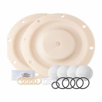 ARO Fluid End Repair Kit: Fluid End Repair Kit, 637124-4B, Santoprene, PTFE. Key specifications — Manufacturer Part Number: 637124-4B.