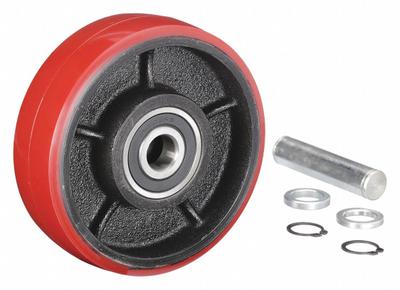 Dayton Roller Kit: For - Replacement Parts for Stackers