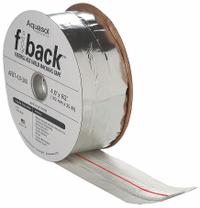 AQUASOL Fiberglass Backing Tape: 4 in Wd, 82 ft Lg, 200 A Current (Max) (MPN AFBT-4.0-200). Key specifications — Manufacturer Part Number: AFBT-4.0-200; Brand: AQUASOL.