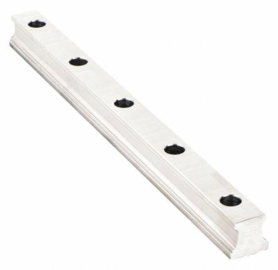 THOMSON Profile Ball Rail: 25, 460 mm Overall Lg, 23 mm Overall Wd, 22.7 mm Overall Ht - Thomson 500 Series Ball Profile Rails