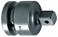 APEX Power Socket Adapter: 3/8 in Output Drive Size, Square, 1 1/2 in Overall Lg, Oiled (MPN EX-375). Key specifications — attr1204821: Oiled; attr1204826: Locking Not Included; attr1204834: Square; attr1204841: APEX.