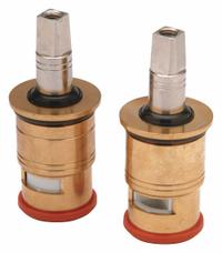 ZURN Cartridge: For AquaSpec® Series, Use with Hot/Cold Water, Ceramic, Unfinished, Ceramic Disc (MPN G67922). Key specifications — Compatible Series: AquaSpec®; For Water Temperature: Hot/Cold; Compatible Brand: Zurn; Product Type: Cartridge; Includes: (1) Cold Cartridge; Material: Ceramic.