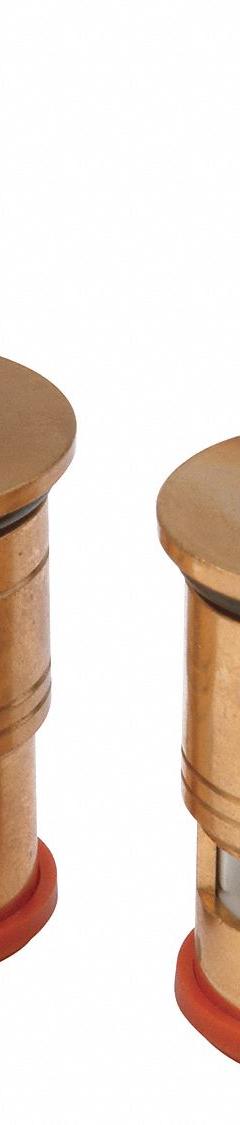 ZURN Cartridge: For AquaSpec® Series, Use with Hot/Cold Water, Ceramic, Unfinished, Ceramic Disc (MPN G67922). Key specifications — Compatible Series: AquaSpec®; For Water Temperature: Hot/Cold; Compatible Brand: Zurn; Product Type: Cartridge; Includes: (1) Cold Cartridge; Material: Ceramic.