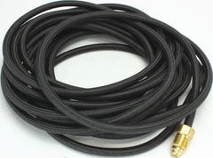 AMERICAN TORCH TIP Gas Hose: 25 ft, Vinyl, 41V30. Key specifications — Brand: AMERICAN TORCH TIP; Reference Number: 41V30; Hose Tube Material: Vinyl.
