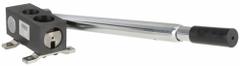 BAILEIGH INDUSTRIAL Pipe Notcher: 3/4 in Min. Compatible Pipe Size, 1 1/4 in Max. Notch Dia., Manual (MPN TN-125M). Key specifications — attr77203: BAILEIGH INDUSTRIAL.
