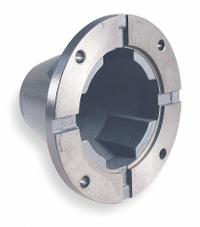 DAYTON Flange Coupling Kit: For 2.06 in Worm Center Distance, 56C, 5/8 in Motor Coupling Bore Dia (MPN 6HJ81). Key specifications — attr85416: DAYTON.