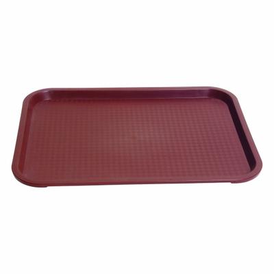 APPROVED VENDOR Lab Tray: Rectangular, Polypropylene, 15 in Overall Lg - Rectangular Lab Trays