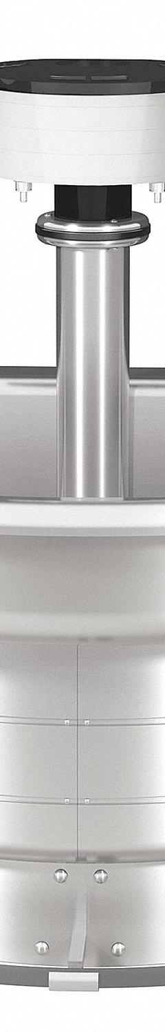 BRADLEY Wash Fountain: Silver, Stainless Steel, Semi-Circular, 54 in Overall Wd, Off-Line Vent Drain (MPN S93-530). Key specifications — Bowl Shape: Semi-Circular; Drain Type: Off-Line Vent; Color: Silver; Brand: BRADLEY; Series: Stainless Steel Classic; Sink Material: Stainless Steel; ADA Compliant: Not ADA Compliant.