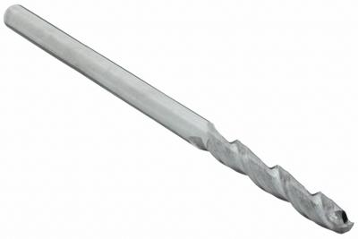 APPROVED VENDOR Ball End Mill: Carbide, 2 Flute, 5/32" Mill Dia, 1-1/8" LOC, 3" OAL (MPN 227-001005) - General Purpose Carbide Ball End Mills