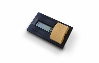 TRUMETER Die Cutting Counter: Front Panel Mounting, High Contrast, CE Approved, LCD - Digital Counters