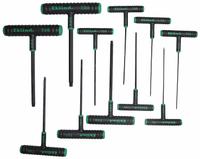 EKLIND Torx Key Set: Long, 11 Pieces, T10/T15/T20/T25/T27/T30/T40/T45/T50/T6/T8 Tip Size, Std End (MPN 68691). Key specifications — attr1205450: EKLIND; attr1205441: Black Oxide.