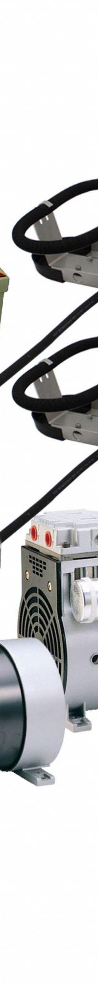 Diffuser System: System, Max Air Flow 6.4 cfm, 452 sq ft surface area, Fine Bubble Type (MPN RAH4). Key specifications — Bubble Size: 3 to 5 mm; Brand: KASCO.