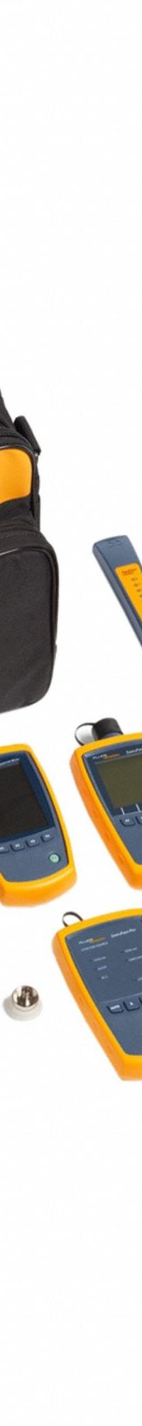 FLUKE NETWORKS SINGLE AND MULTIMODE FIBER POWER METER: SimpliFiber Pro, Single & Multi-Mode, SC (MPN FTK1475). Key specifications — Product Type: Fiber Optic Tester; Includes: ST Adapter; Manufacturer Part Number: FTK1475; Adapters Included: LC; Brand: FLUKE NETWORKS; Testing Functions: Fiber Verification; _Wavelengths: 850 nm, 1300 nm, 1310 nm, 1490 nm, 1550 nm, 1625 nm; _Fiber Mode Supported: Single & Multi-Mode.