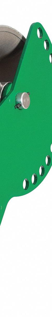 GREENLEE Mobile Versi Boom: 10,000 lb Max, Solid Rubber Tires on Plastic Hubs (MPN MVB). Key specifications — attr531818: GREENLEE; attr534204: Mobile Versi Boom; attr534202: Solid Rubber Tires on Plastic Hubs.
