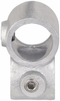 Structural Pipe Fitting: Crossover, Crossover, 3/4 in For Pipe Size, Cast Iron, Gray, Pipe (MPN 30LX25). Key specifications — Manufacturer Part Number: 30LX25; Brand: APPROVED VENDOR; Finish: Zinc-Plated; Material: Cast Iron; Product Type: Crossover.