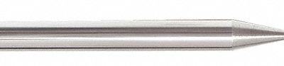 APPROVED VENDOR Square End Mill: Carbide - Pencil-Neck Carbide Square End Mills