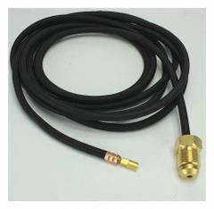 AMERICAN TORCH TIP Power Cable: 12 1/2 ft, 1-Piece, Braided Rubber, 45V03R. Key specifications — Reference Number: 45V03R; Cable Material: Braided Rubber; Brand: AMERICAN TORCH TIP.