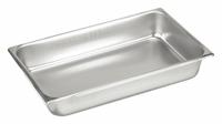 APPROVED VENDOR Lab Tray: Rectangular, Stainless Steel, 4.7 L, 16 3/8 in Overall Lg, Sterile (MPN 74262). Key specifications — Brand: APPROVED VENDOR; For Use With: 9.812 x 16.375 x 2.5 Instrument Tray.