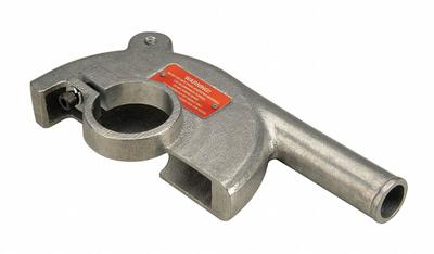 DYNABRADE Guard: Mfr Part # 50290, Vac Cut Off Guard - Air Tool Replacement Parts