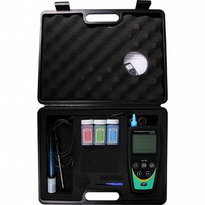 OAKTON Handheld Multiparameter Meter Kit: pH/Temp, pH Temp (ATC) Probes - Handheld Multiparameter Meters