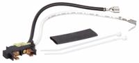 MASTER APPLIANCE Element Connector Kit: 5 in Overall Lg, 8 in Overall Wd, 1/2 in Overall Ht, 30090. Key specifications — attr1256781: 30090; attr1256791: MASTER APPLIANCE; attr1256766: HG-801D; attr1256772: Element Connector Kit.