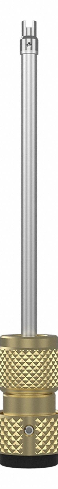 FIELDPIECE Capture Rod (MPN RVCRL). Key specifications — Product Type: Capture Rod; Brand: FIELDPIECE; Compatible Manufacturer Model Number: VC2G; Manufacturer Part Number: RVCRL.