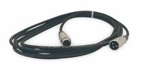 SPECO TECHNOLOGIES Microphone Cable: Female XLR Connector/Male XLR Connector, Cannon XLR Connectors (MPN MCA10). Key specifications — Features: Low Impedance; Brand: SPECO TECHNOLOGIES; Includes: Cannon XLR Connectors; Product Type: Microphone Cable; End Connection Type: Male XLR Connector.