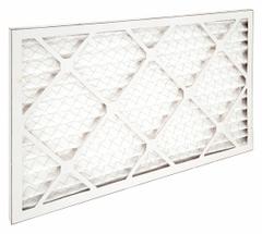 GRAINGER Pleated Air Filter: 14 in x 24 in x 1 in, MERV 11, Gen Use (MPN 2DYR2). Key specifications — Media Material: Synthetic; Brand: GRAINGER; Frame or Header Material: Beverage Board.