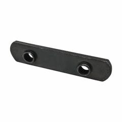 T-Slot Framing System Fasteners: 1/4"-20 Size, 15/64 in Thread Lg, 15 Series, Double, Zinc-Plated (MPN 3263-10). Key specifications — Fastener Type: T-Nut; Material: Steel; Finish: Zinc-Plated; T-Slot Fastener Type: T-Nut; Threaded Hole Location: Double; Compatible Series: 80/20 15 Series; System of Measurement: Inch; Brand: 80/20.