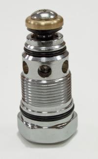 ACORN Stop Assembly: Brass (MPN 0528-000-002). Key specifications — Material: Brass; Brand: ACORN; Product Type: Stop Assembly.