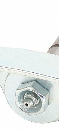 APPROVED VENDOR Caster Brake Kit: Side Pedal, Lock Not Included, For 4 in_5 in_6 in_8 in Wheel Dia. (MPN 1NWK9). Key specifications — Material: Steel; Brand: APPROVED VENDOR; Manufacturer Part Number: 1NWK9.