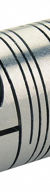 RULAND MANUFACTURING Motion Control Coupling: 3° Angular Misalignment, 3/4 in Bore Dia 1, Round, 1 (MPN FCR24-3/4"-11MM-A). Key specifications — attr673559: Yes; attr673552: Round; attr673601: Inch to Metric; attr673553: RULAND MANUFACTURING; attr920803: Different Bore Dimensions.