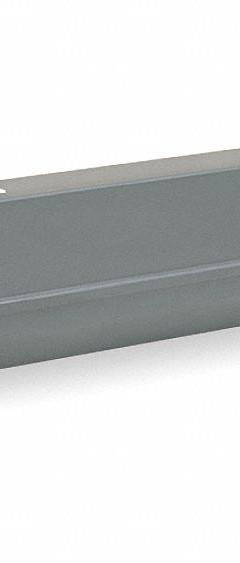 VIDMAR Divider: 1/16 in, 1 7/8 in Overall Ht, For 12 5/8 in Drawer Wd/Dp, For 1 7/8 in Drawer Ht (MPN D2016/25P). Key specifications — Product Type: Drawer Divider; Brand: VIDMAR; Manufacturer Part Number: D2016/25P.