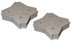 GENIE Tube Foam Insert: 504-0039-00, Tube Insert, Foam, (4) 16 mm Tubes/(8) 9 mm (MPN 503-0278-00). Key specifications — Hold Capacity: (4) 16 mm Tubes; Brand: GENIE; Compatible with Manufacturer Model Number: 504-0039-00; Material: Foam; Product Type: Tube Insert.