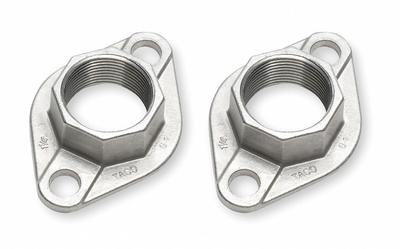 TACO Flange: 3/4 in, 110-251SF-1, Compatible with Grainger Part No. 5CHJ9/5CHK1/5CHK7 - Standard Flanges