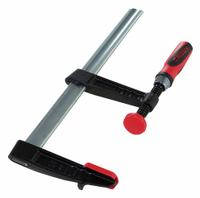 BESSEY Bar Clamp: Light Duty, Screwdriver Handle, 16 in Jaw Opening - Max, 880 lb Clamping Force, F (MPN TG4.016+2K). Key specifications — attr668287: Bar Slide; attr668283: Swivel; attr663925: BESSEY.
