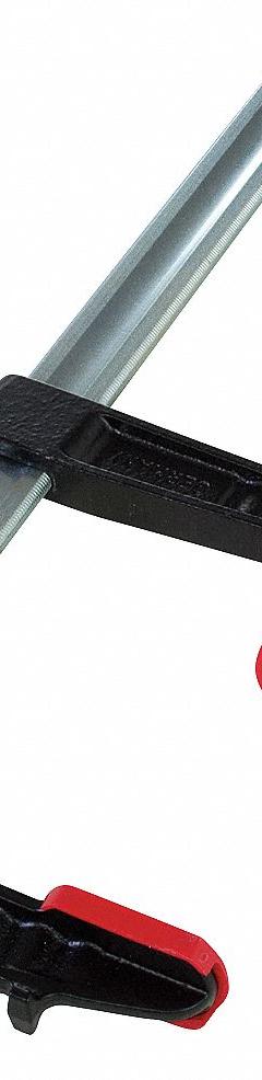 BESSEY Bar Clamp: Light Duty, Screwdriver Handle, 16 in Jaw Opening - Max, 880 lb Clamping Force, F (MPN TG4.016+2K). Key specifications — attr668287: Bar Slide; attr668283: Swivel; attr663925: BESSEY.