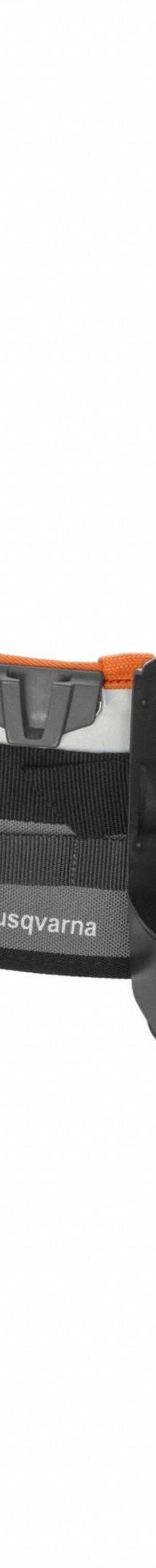 HUSQVARNA Battery Belt: 36V, 5 Ah_9.4 Ah Battery Capacity, 4.0 Ah - 6.0 Ah/7.0 Ah - 9.0+ Ah (MPN Battery belt Flexi w/Adapter). Key specifications — Voltage: 36V; Accessory Type: Battery Belt.