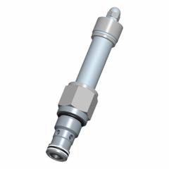 BUCHER HYDRAULICS Cartridge Valve: Screwdriver Adjustment, C12-20 Valve Cavity Size, Nitrile, EPFI (MPN EPFI-12-N-C-15-0-M-00). Key specifications — attr1012059: EPFI-12-N-C-15-0-M-00; attr1250696: EPFI; attr1011660: Nitrile; attr1011632: Screwdriver; attr1011635: BUCHER HYDRAULICS; attr1011644: C12-20.