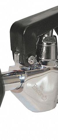 ENCORE Pre-Rinse Sprayer: Chrome, 3/4"-14 Connection Size, UNS, Adapters (MPN KLP50-Y002105). Key specifications — Inlet Connection Type: UNS; Brand: ENCORE; Connection Size: 3/4"-14; Color/Finish: Chrome; Includes: Adapters; Product Type: Pre-Rinse Sprayer.