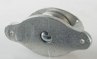 PEERLESS Pulley Block: Cheek Pulley Block, Mounted, Side Mount, Lifting/Pulling, Bolt-On, Sleeve (MPN 3-000-15-86-). Key specifications — attr994565: Lifting; attr994555: PEERLESS; attr994562: Steel; attr994574: Steel.