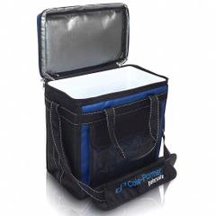 Cryogenic Storage Box: 15 in Overall Lg, 13 in Overall Wd, 7 7/8 in Overall Ht, 16 L Capacity, Nylon (MPN 0372602). Key specifications — Material: Nylon; Product Type: Transport Bag; Brand: COLE-PARMER.
