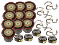 TERRACYCLE REGULATED WASTE Filter Combo Kit: Mfr. No. 333-200-120 (MPN 333-390-LCK). Key specifications — For Use With: Mfr. No. 333-200-120; Accessory Type: Filter Combo Kit; Brand: TERRACYCLE REGULATED WASTE.