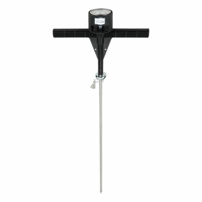 DICKEY-JOHN Soil Testing Penetrometer: Manual, 30 in Plunger Lg, 1/2 in_3/4 in Plunger Wd - Analog Soil Penetrometers