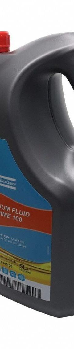 DEKKER VACUUM TECHNOLOGIES, INC. Vacuum Fluid: 5 L, Bottle, 30 SAE Grade, 100 ISO Viscosity Grade (MPN 3002614060). Key specifications — attr71764: No; attr59269: 100; attr59266: Bottle; attr59275: 30; attr59279: 82.