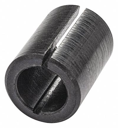 STARRETT Split Bushing: Split Bushing - Indicator Mounting Swivel Clamps, Snugs & Bushings