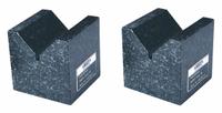 INSIZE Granite V-Block Set: Granite V-Block Set, Pr V-Block, 3 7/8 in x 2 in x 2 13/16 in, ASME 0 (MPN 6897-2). Key specifications — attr1181584: Granite; attr1181589: INSIZE; attr1212871: Pair; attr1212877: No; attr1181582: ASME 0; attr1181578: Granite V-Block Set; attr1181583: Storage Case; attr1212875: 100.00 mm x 50.00 mm x 70.00 mm.