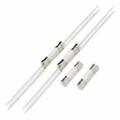 LITTELFUSE Fuse: 477 Series, Time-Delay, 12 A, 500 V AC, Non-Indicating - Time-Delay Axial-Leaded Fuses