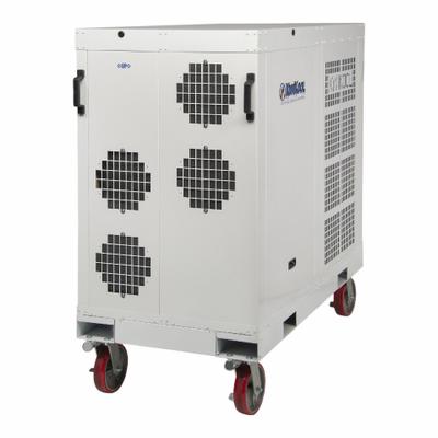 KWIKOOL High-Static Portable Air Conditioner: 135,000 BtuH, 5,000 sq ft – 6,000 sq ft - High-Static Heavy-Duty Portable ACs for Cooling & Heating